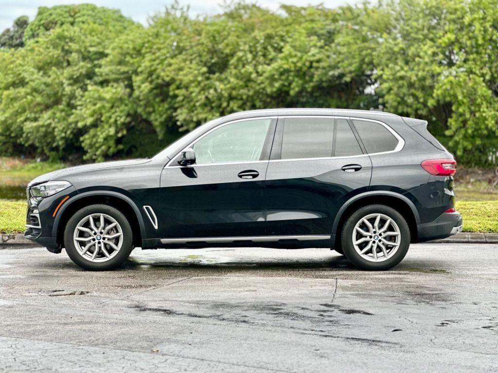 used 2019 BMW X5 car, priced at $24,499