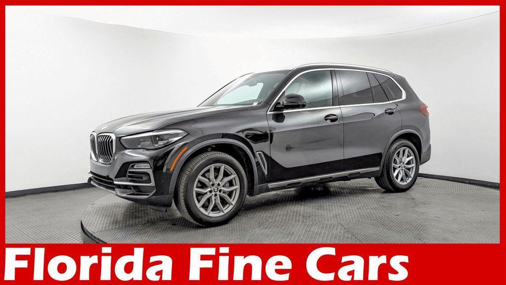 used 2019 BMW X5 car, priced at $24,499