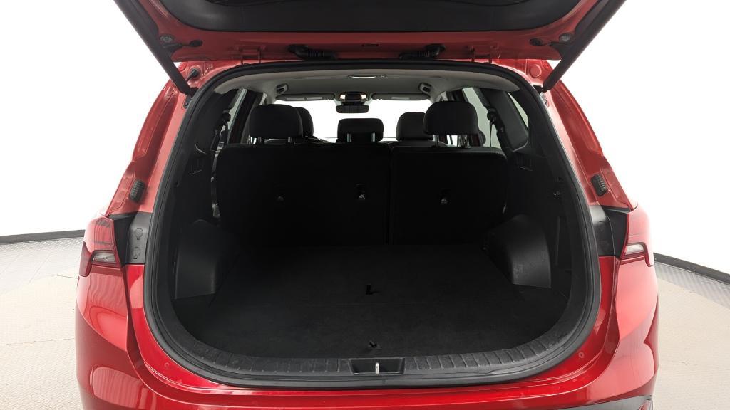 used 2023 Hyundai Santa Fe car, priced at $17,499