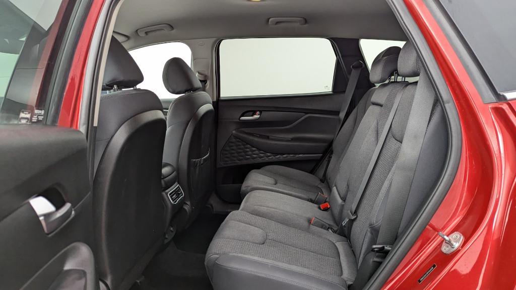 used 2023 Hyundai Santa Fe car, priced at $17,499