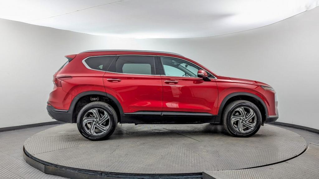 used 2023 Hyundai Santa Fe car, priced at $17,499