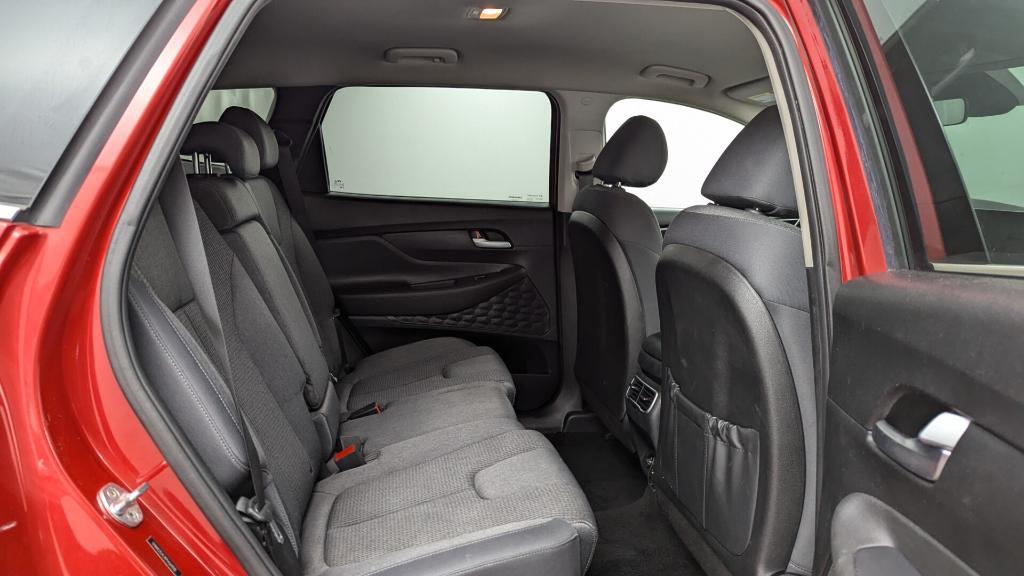 used 2023 Hyundai Santa Fe car, priced at $17,499