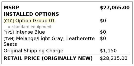 used 2024 Hyundai Elantra car, priced at $18,999