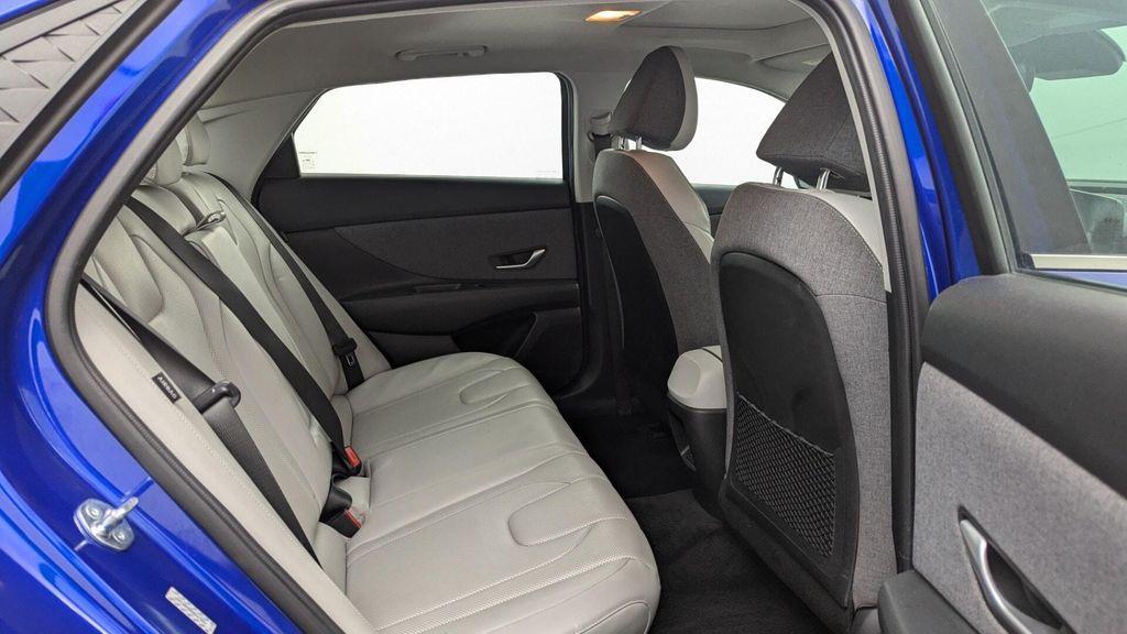used 2024 Hyundai Elantra car, priced at $18,999