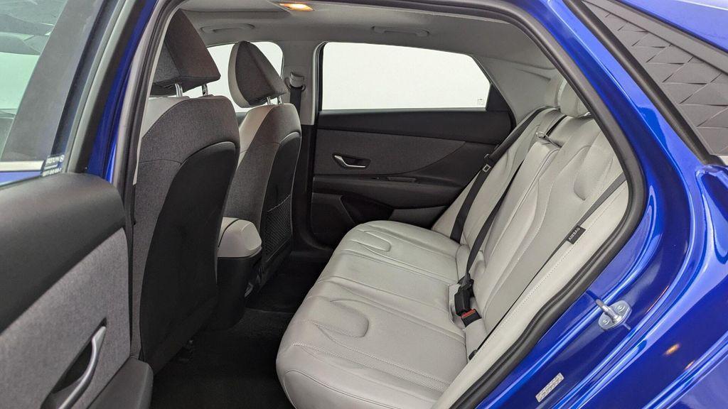 used 2024 Hyundai Elantra car, priced at $18,999