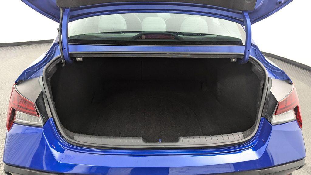 used 2024 Hyundai Elantra car, priced at $18,999