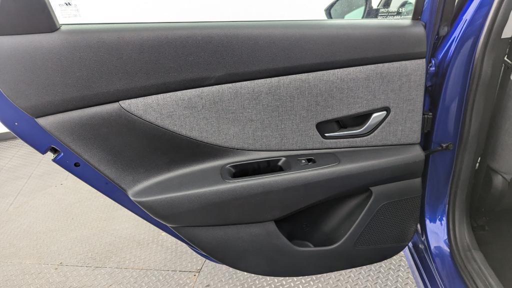 used 2024 Hyundai Elantra car, priced at $18,490