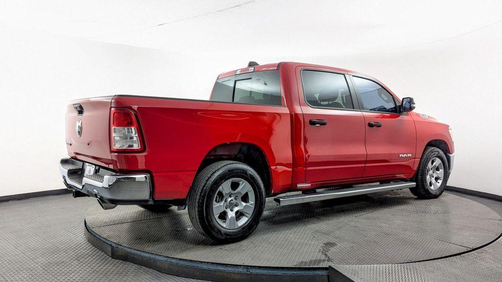 used 2023 Ram 1500 car, priced at $27,899