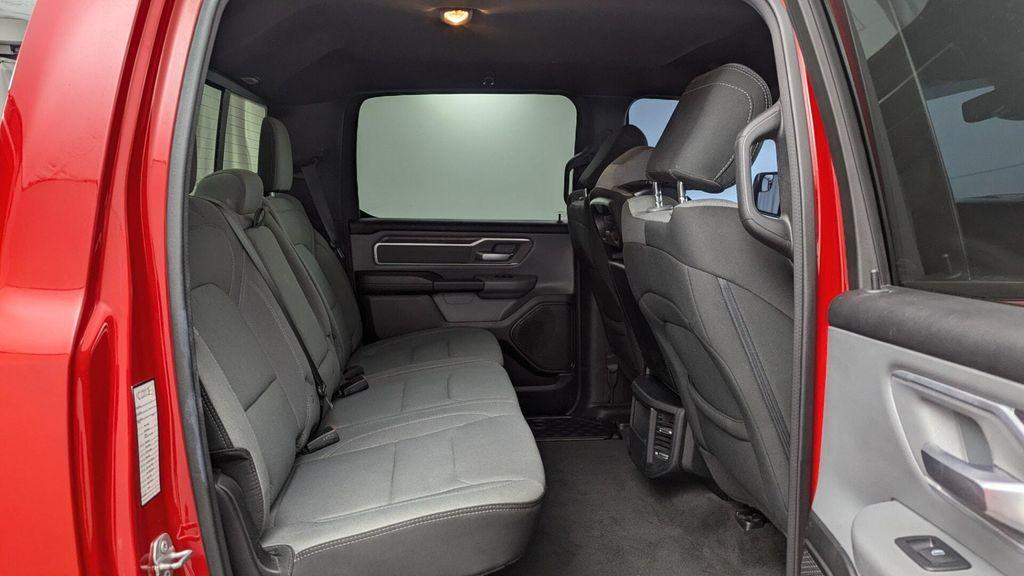 used 2023 Ram 1500 car, priced at $27,899