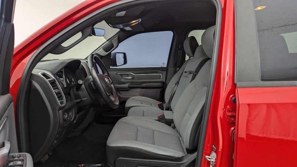 used 2023 Ram 1500 car, priced at $27,899
