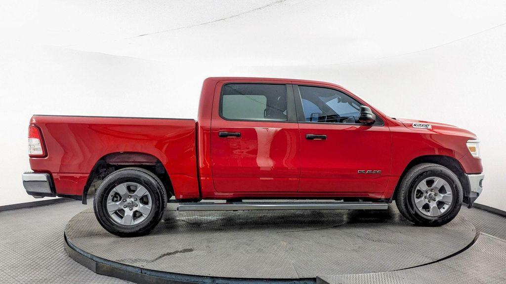 used 2023 Ram 1500 car, priced at $27,899