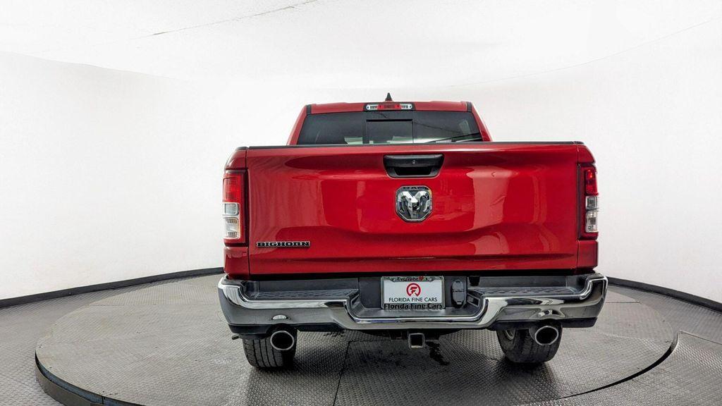used 2023 Ram 1500 car, priced at $27,899