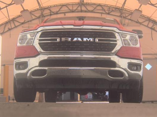 used 2023 Ram 1500 car, priced at $27,899