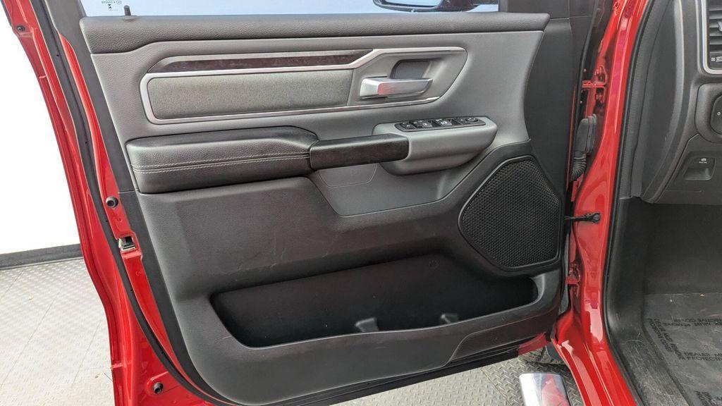 used 2023 Ram 1500 car, priced at $27,899