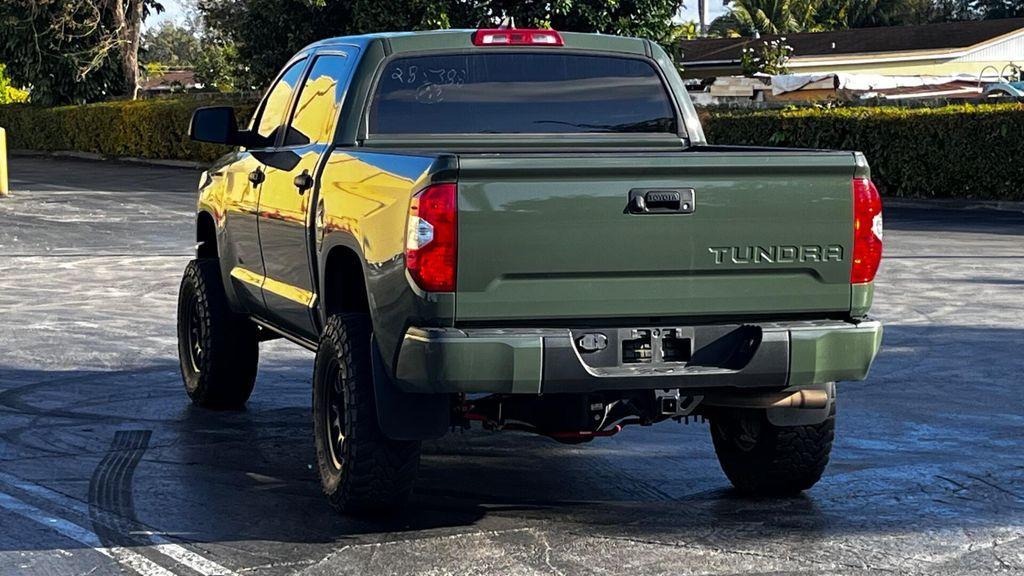 used 2021 Toyota Tundra car, priced at $38,999