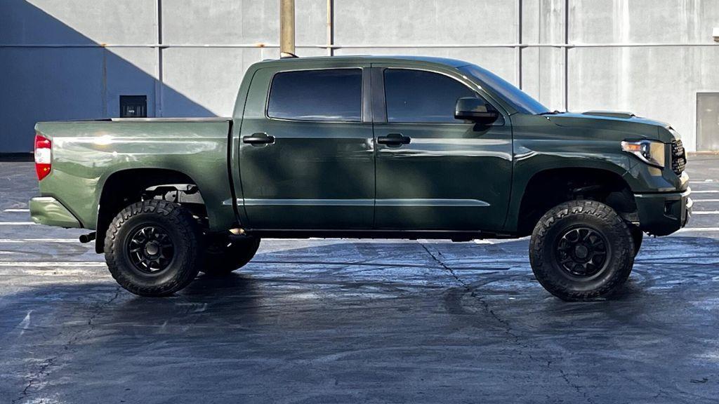 used 2021 Toyota Tundra car, priced at $38,999