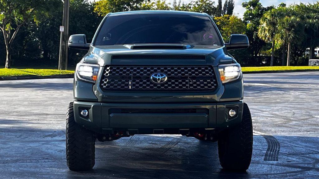 used 2021 Toyota Tundra car, priced at $38,999