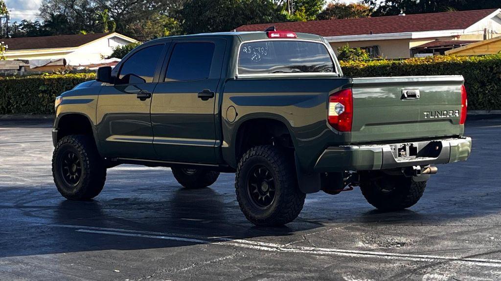 used 2021 Toyota Tundra car, priced at $38,999