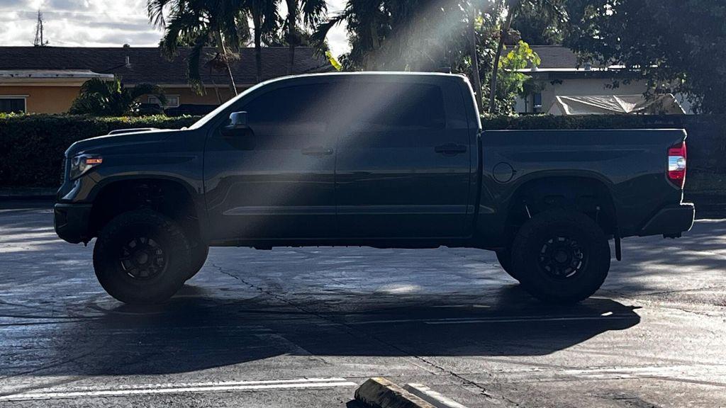 used 2021 Toyota Tundra car, priced at $38,999