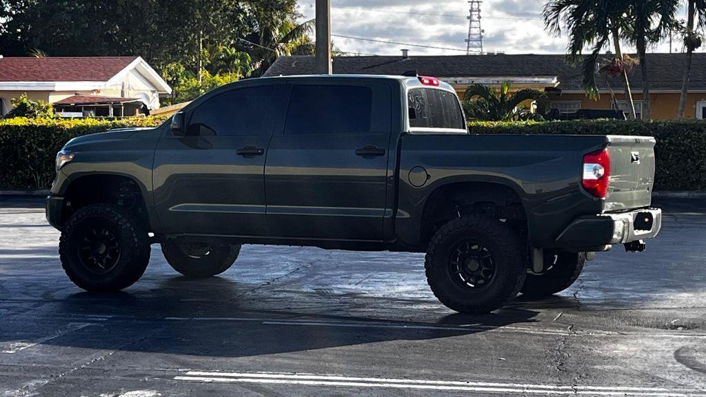 used 2021 Toyota Tundra car, priced at $38,999