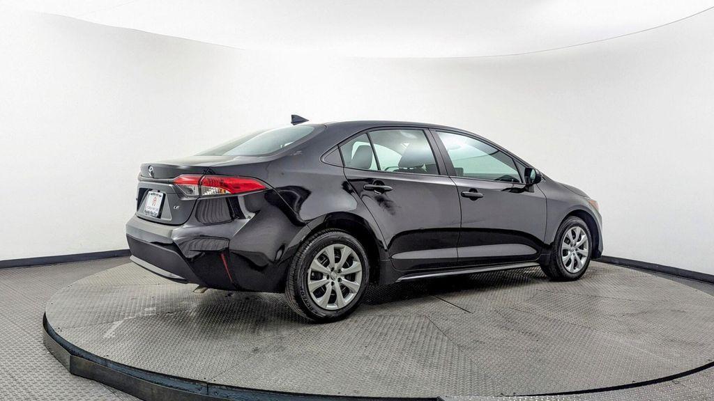 used 2024 Toyota Corolla car, priced at $16,899