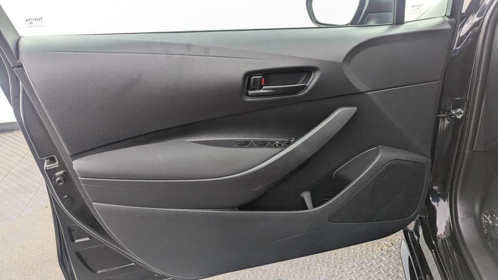 used 2024 Toyota Corolla car, priced at $16,899