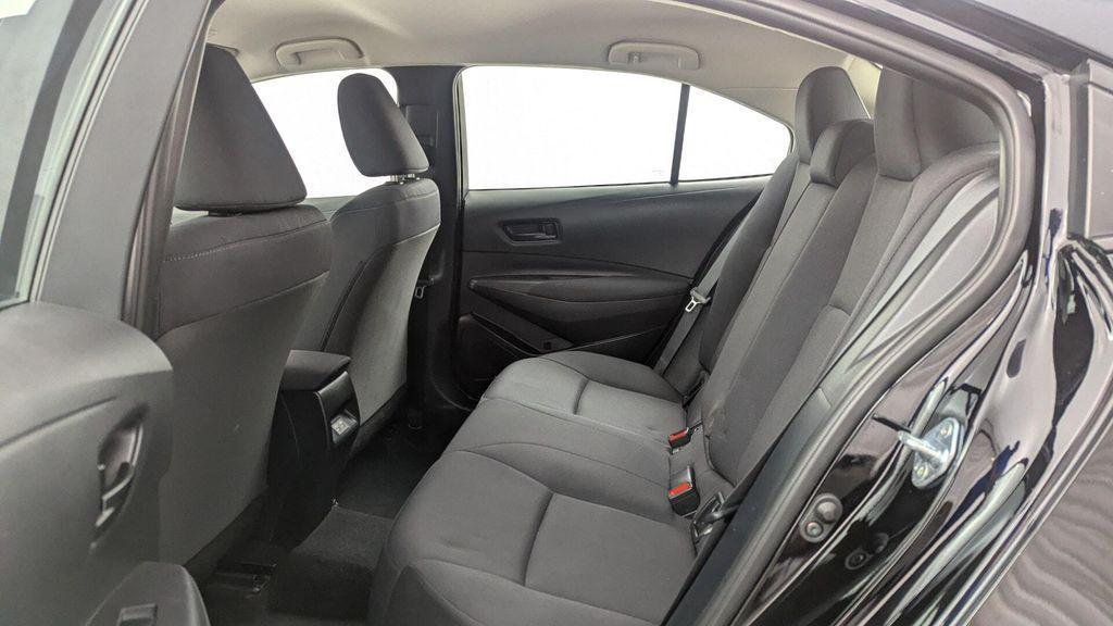 used 2024 Toyota Corolla car, priced at $16,899