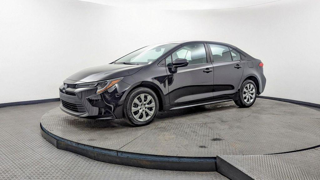 used 2024 Toyota Corolla car, priced at $16,899
