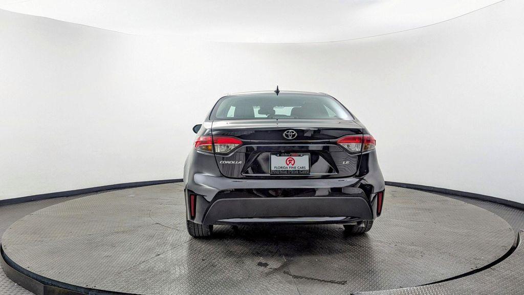 used 2024 Toyota Corolla car, priced at $16,899