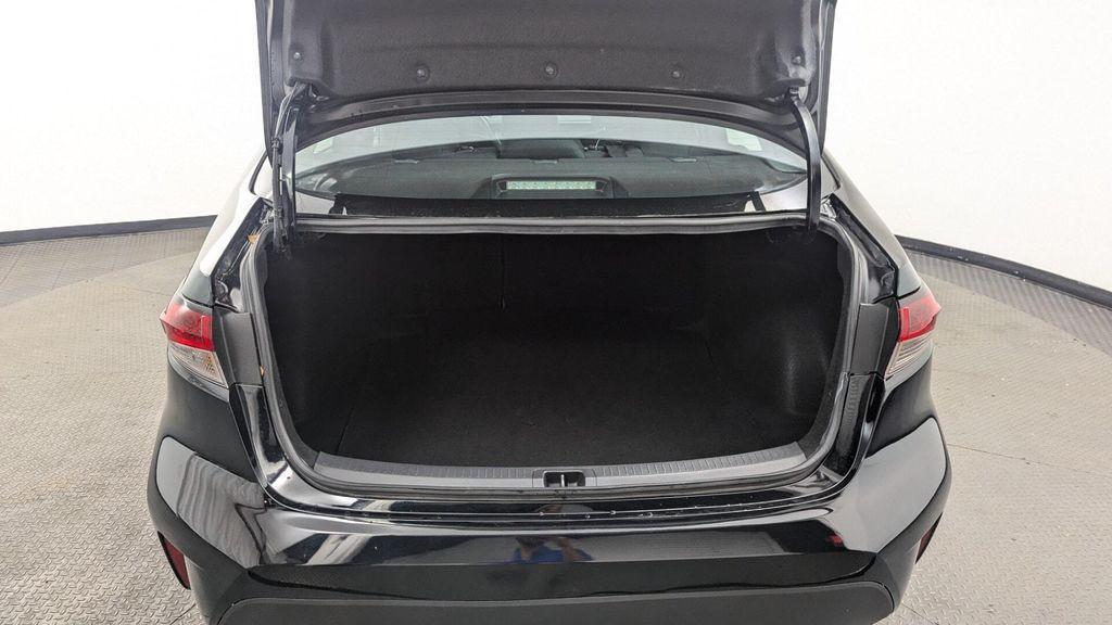 used 2024 Toyota Corolla car, priced at $16,899