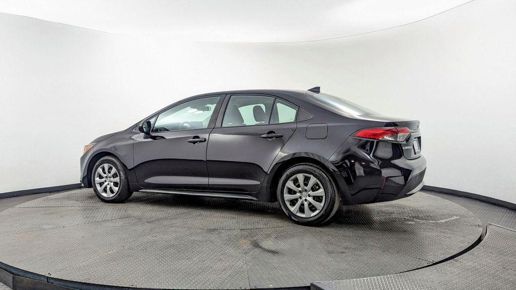 used 2024 Toyota Corolla car, priced at $16,899