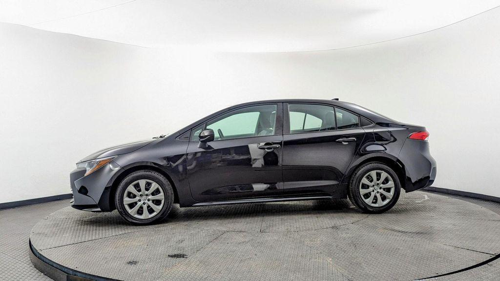used 2024 Toyota Corolla car, priced at $16,899