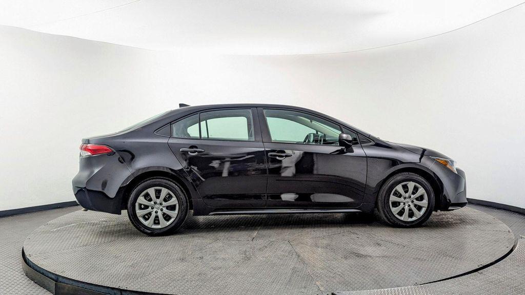 used 2024 Toyota Corolla car, priced at $16,899
