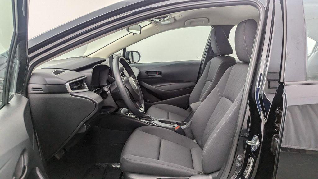 used 2024 Toyota Corolla car, priced at $16,899
