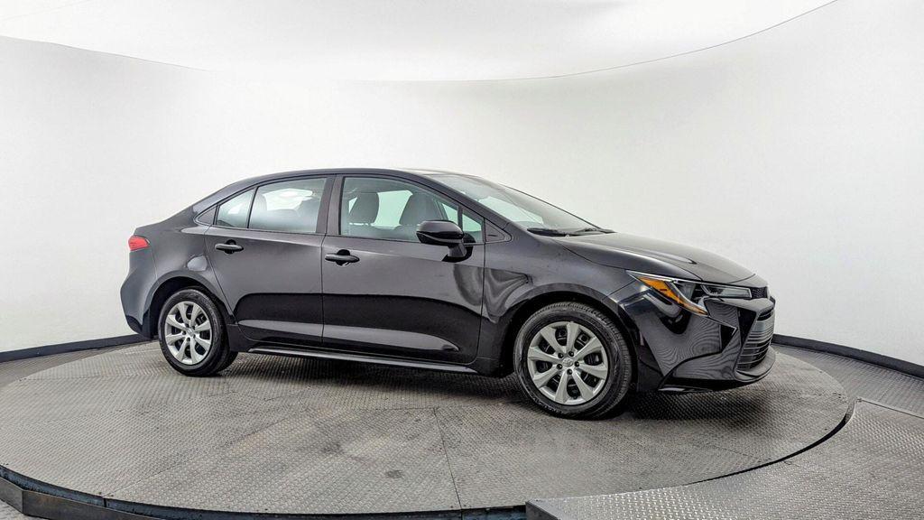 used 2024 Toyota Corolla car, priced at $16,899