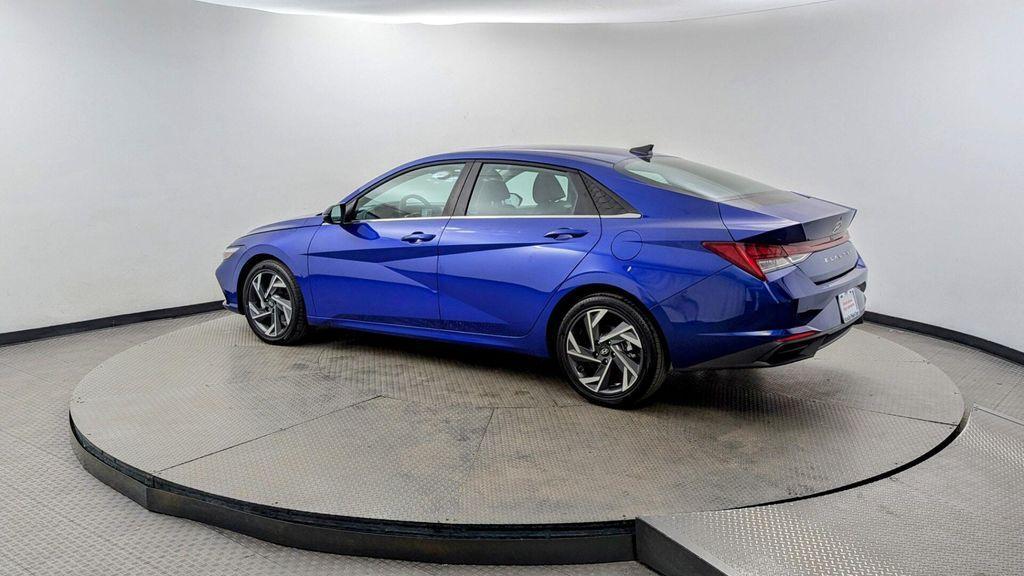 used 2025 Hyundai Elantra car, priced at $19,999