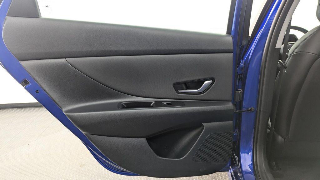 used 2025 Hyundai Elantra car, priced at $19,999