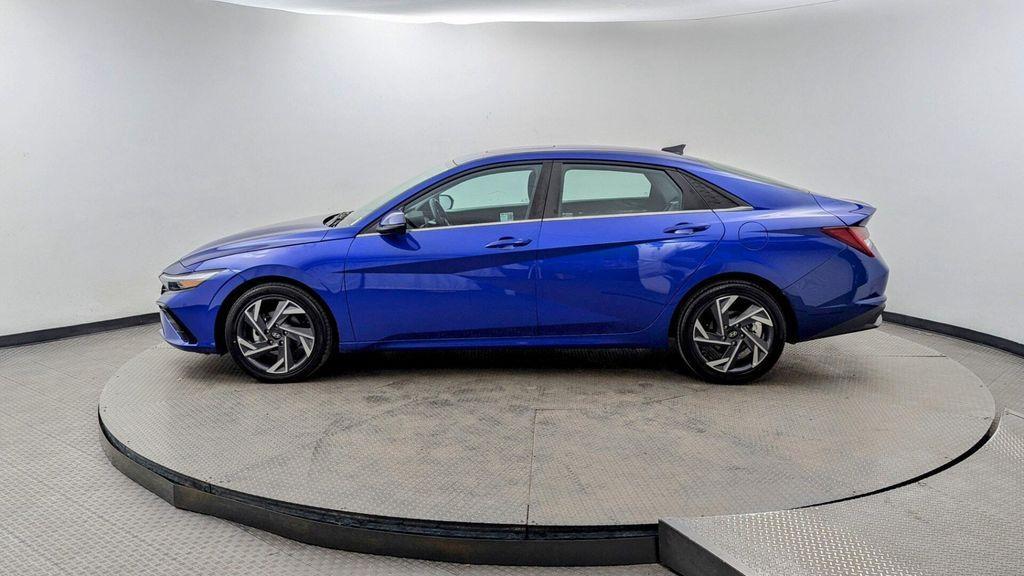 used 2025 Hyundai Elantra car, priced at $19,999