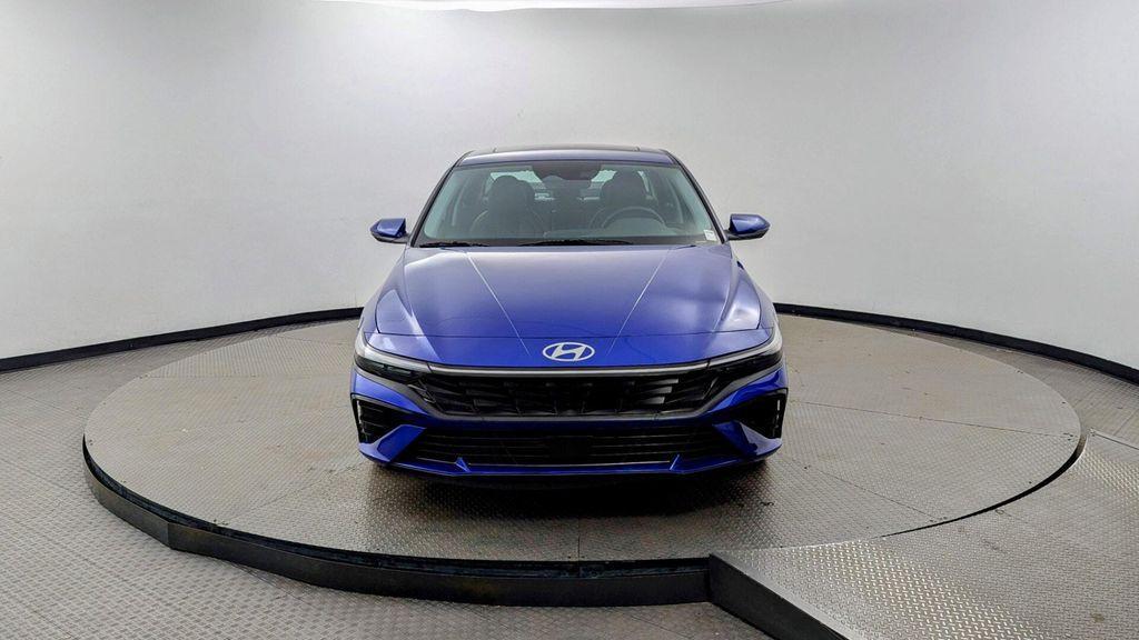 used 2025 Hyundai Elantra car, priced at $19,999