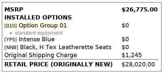 used 2025 Hyundai Elantra car, priced at $19,999