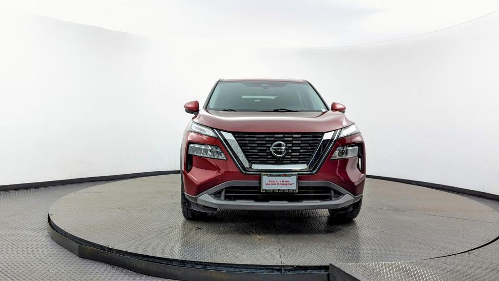 used 2023 Nissan Rogue car, priced at $15,997