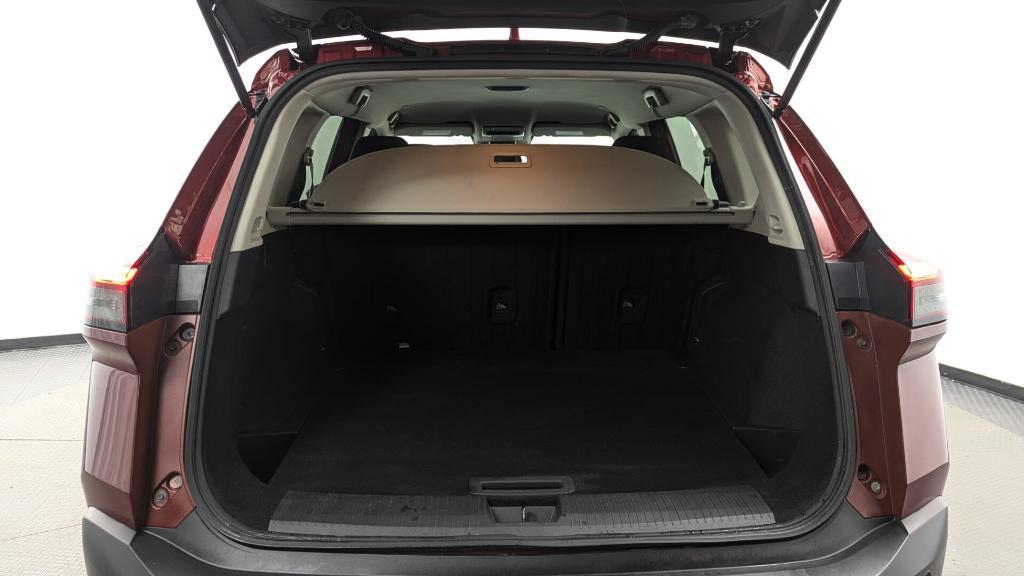 used 2023 Nissan Rogue car, priced at $15,997