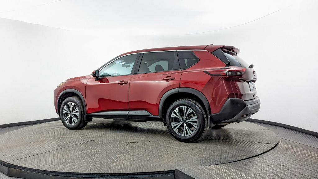 used 2023 Nissan Rogue car, priced at $15,997