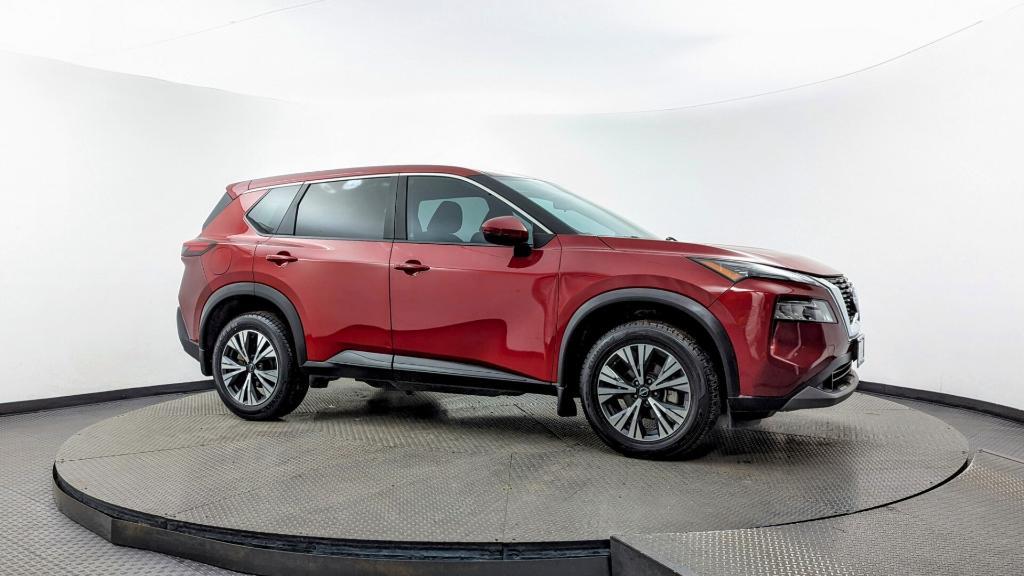 used 2023 Nissan Rogue car, priced at $15,997