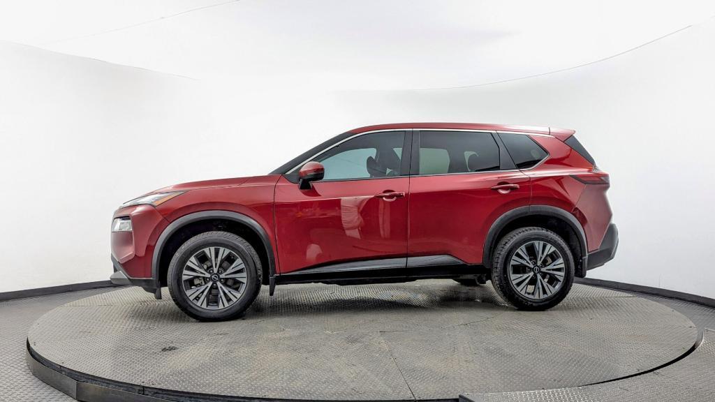 used 2023 Nissan Rogue car, priced at $15,997