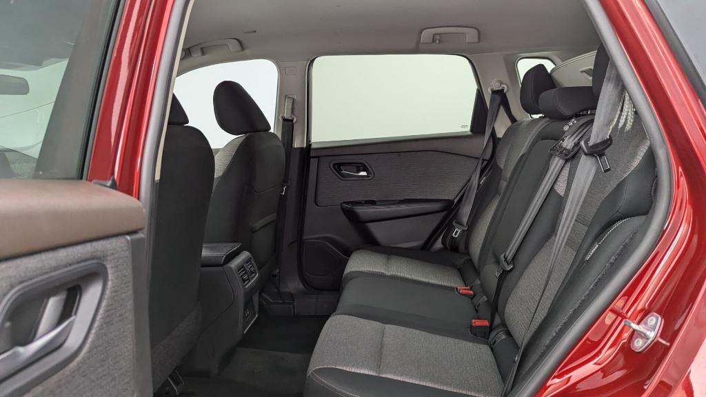 used 2023 Nissan Rogue car, priced at $15,997