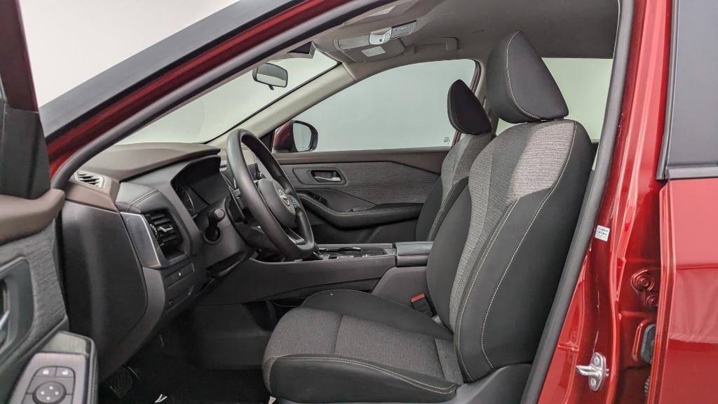 used 2023 Nissan Rogue car, priced at $15,997