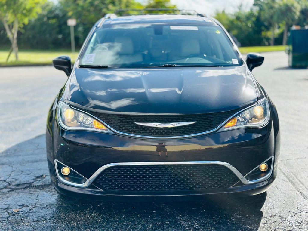 used 2017 Chrysler Pacifica car, priced at $13,299