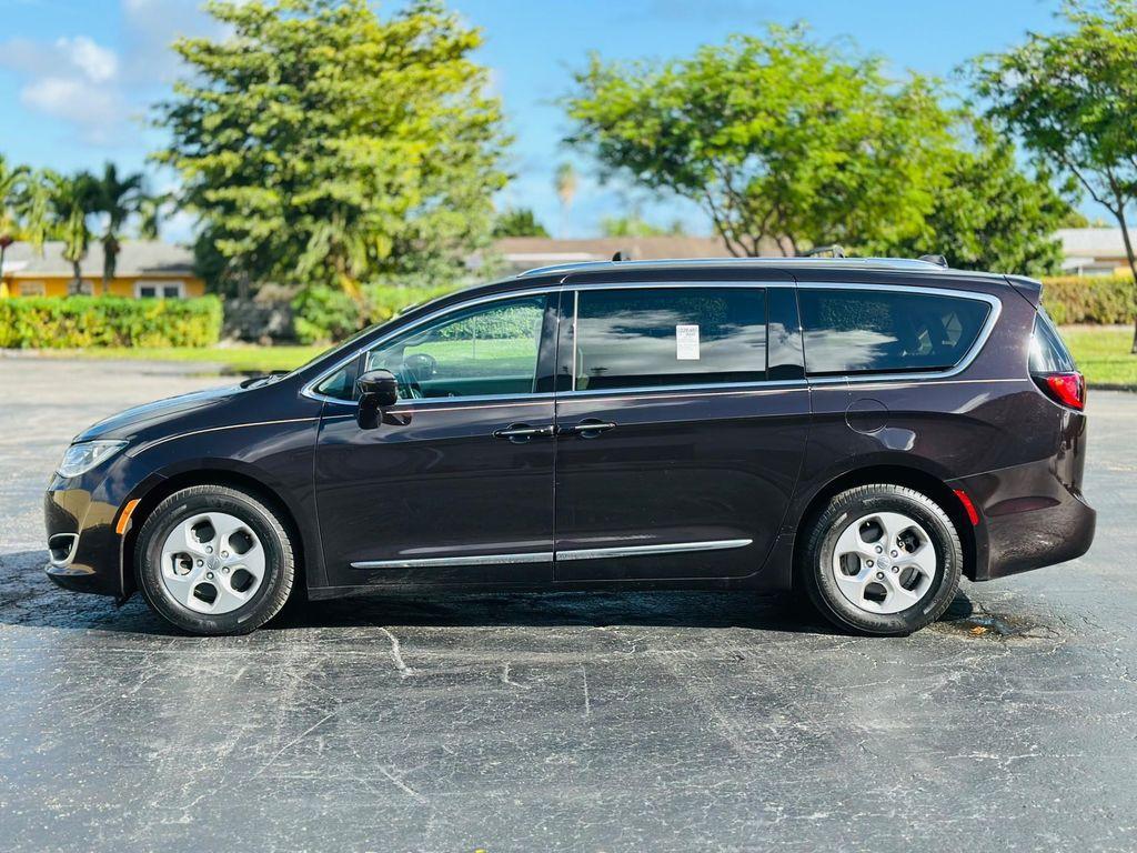 used 2017 Chrysler Pacifica car, priced at $13,299