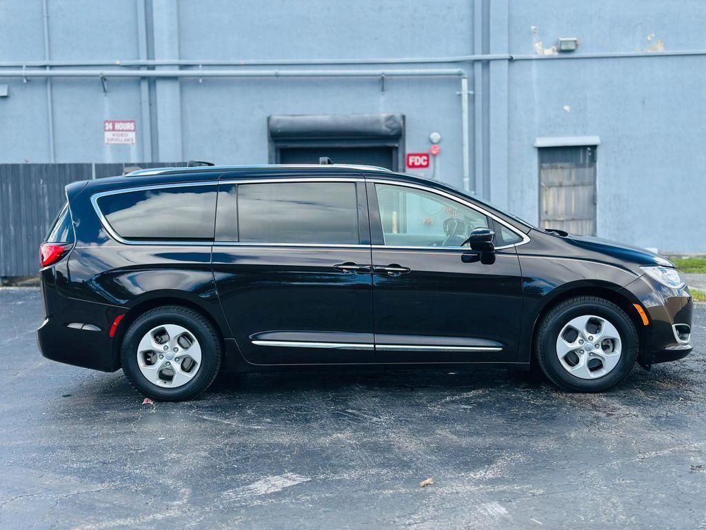 used 2017 Chrysler Pacifica car, priced at $13,299